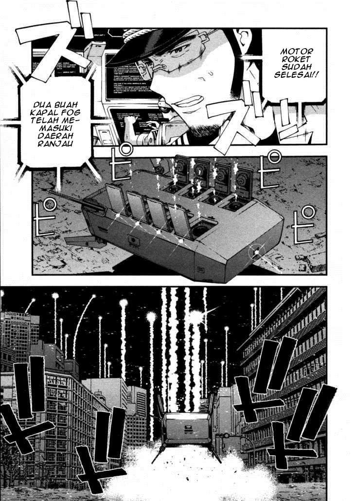 Aoki Hagane No Arpeggio Chapter 12 Gambar 10