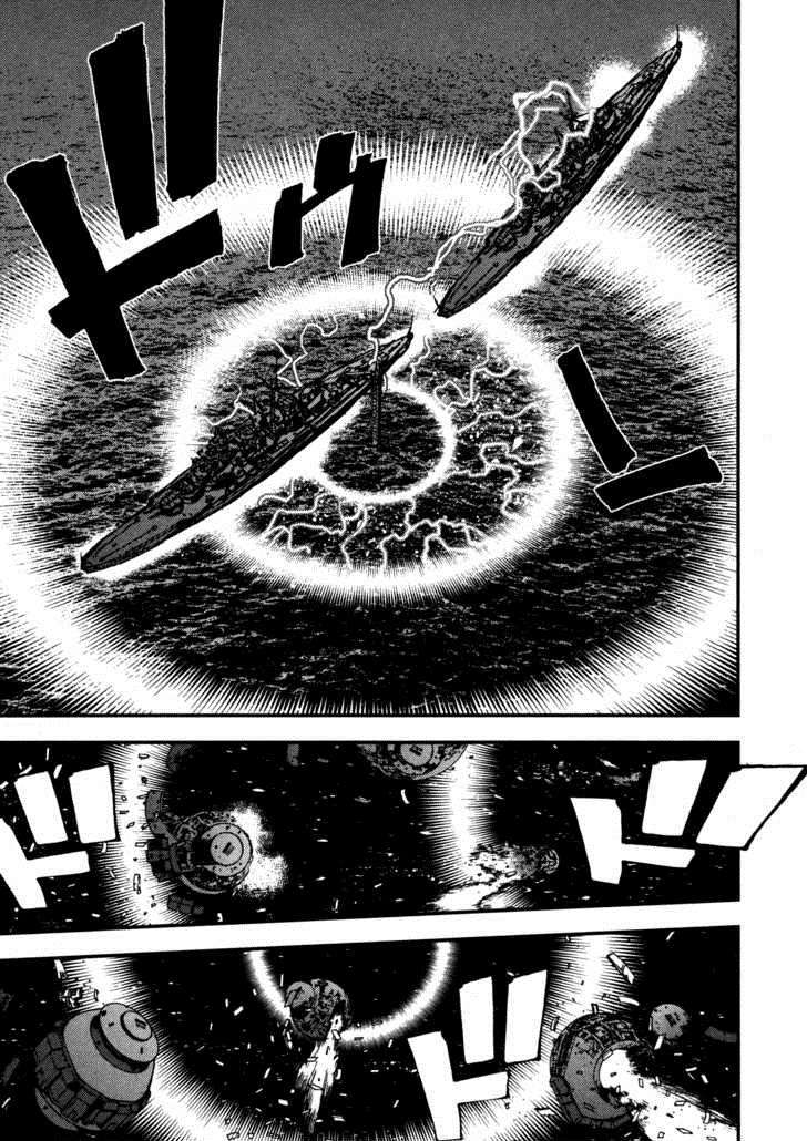 Aoki Hagane No Arpeggio Chapter 12 Gambar 18