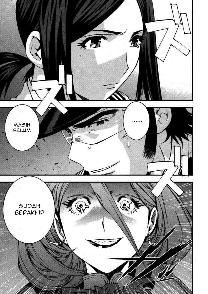 Aoki Hagane No Arpeggio Chapter 12 Gambar 26