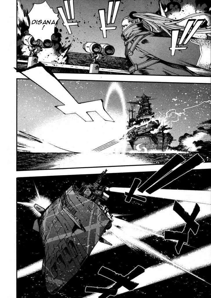 Aoki Hagane No Arpeggio Chapter 12 Gambar 32