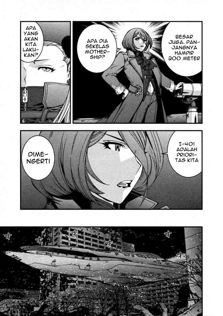 Aoki Hagane No Arpeggio Chapter 11 Gambar 14