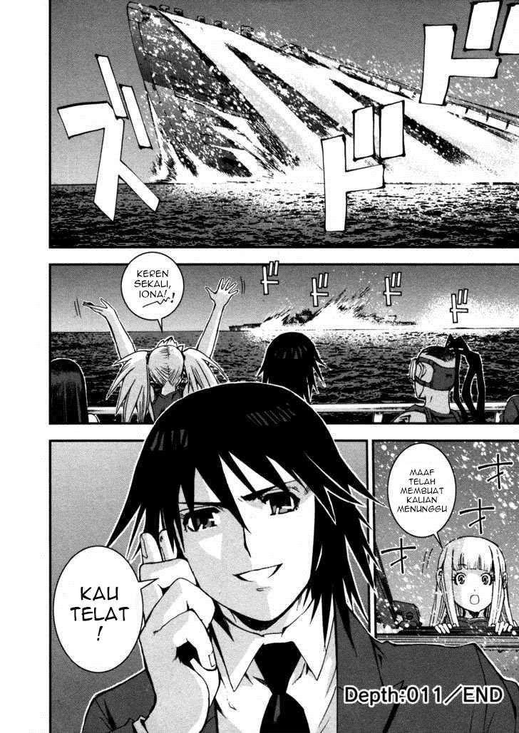 Aoki Hagane No Arpeggio Chapter 11 Gambar 30