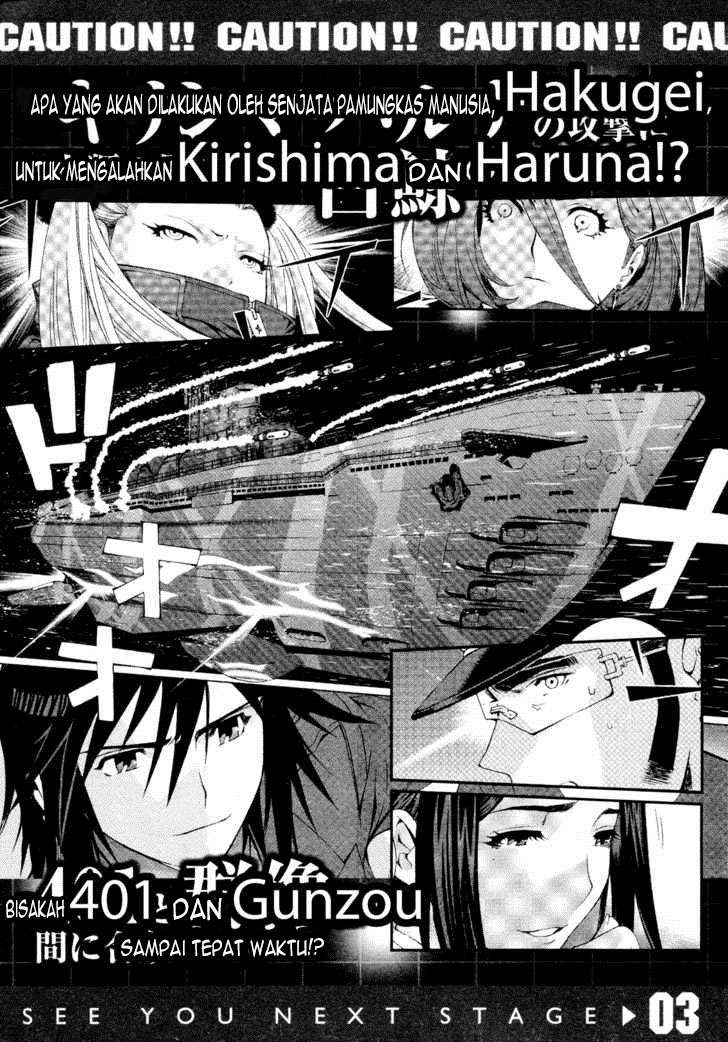 Aoki Hagane No Arpeggio Chapter 11 Gambar 31