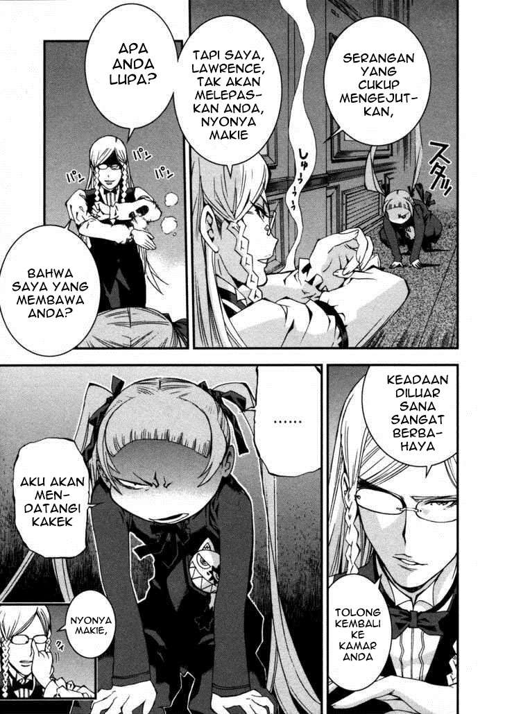 Aoki Hagane No Arpeggio Chapter 11 Gambar 8