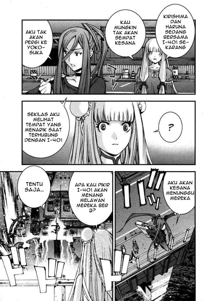 Aoki Hagane No Arpeggio Chapter 10 Gambar 12