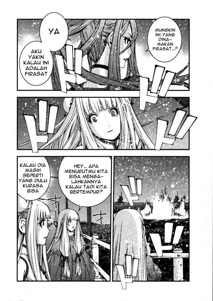 Aoki Hagane No Arpeggio Chapter 10 Gambar 13