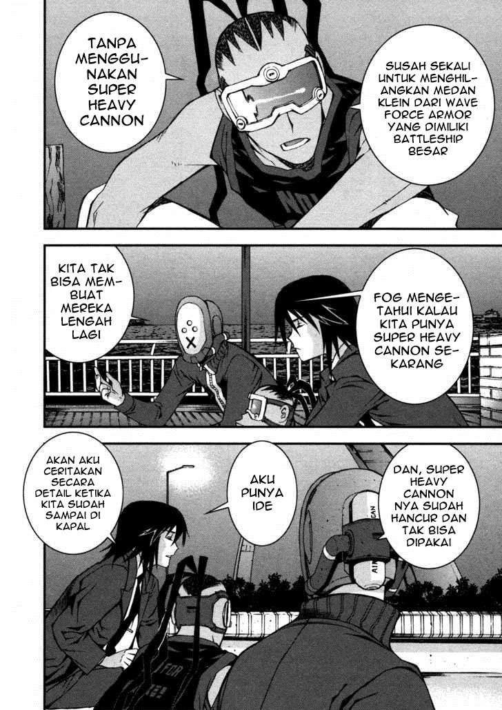 Aoki Hagane No Arpeggio Chapter 10 Gambar 23