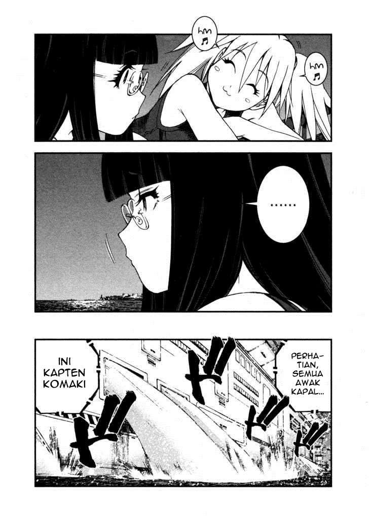 Aoki Hagane No Arpeggio Chapter 10 Gambar 25