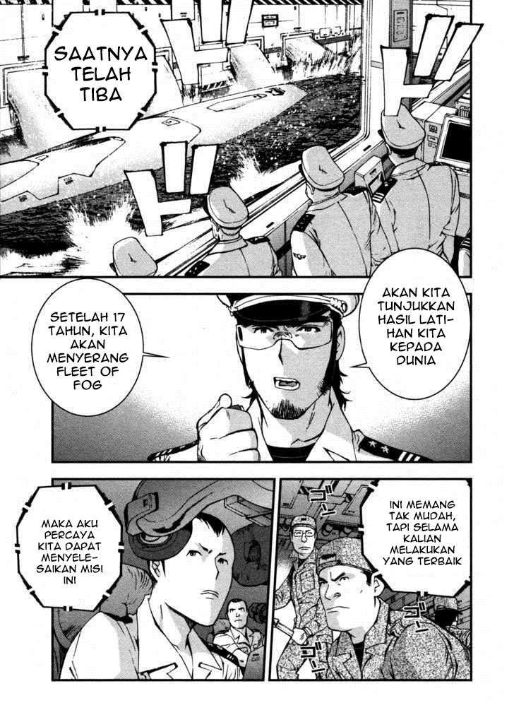 Aoki Hagane No Arpeggio Chapter 10 Gambar 26