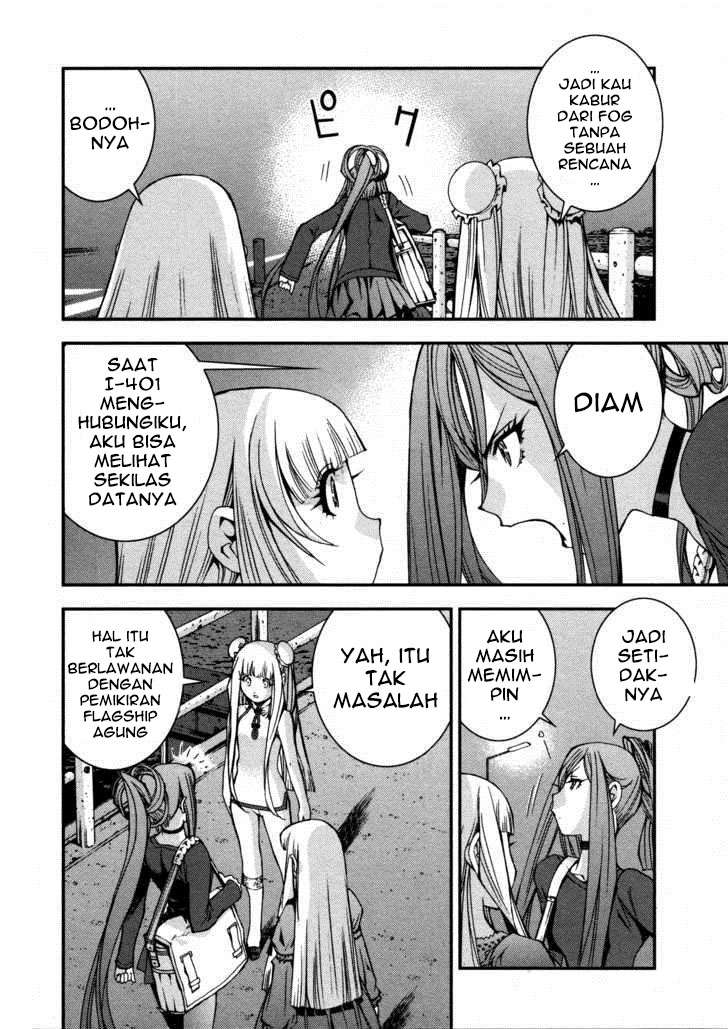 Aoki Hagane No Arpeggio Chapter 10 Gambar 4