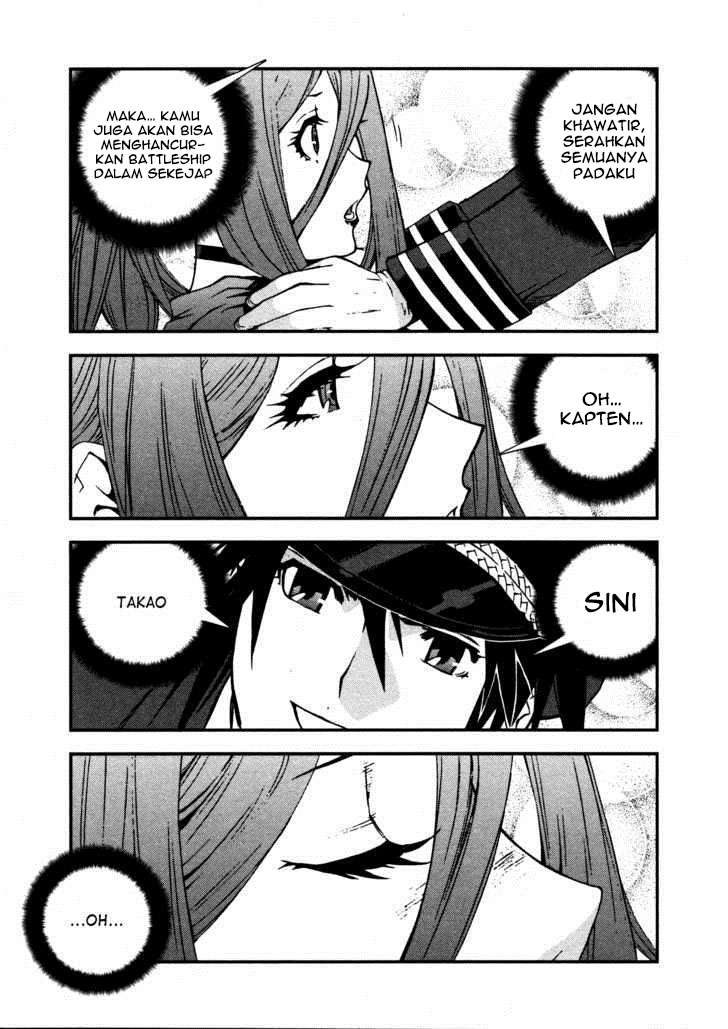 Aoki Hagane No Arpeggio Chapter 9 Gambar 19