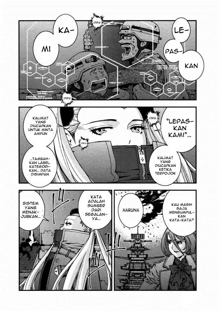 Baca Manga Aoki Hagane No Arpeggio Chapter 9 Gambar 2