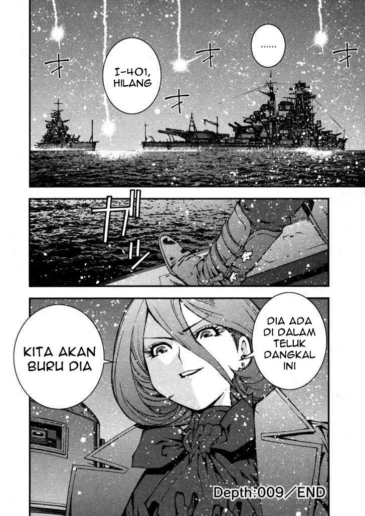 Aoki Hagane No Arpeggio Chapter 9 Gambar 30