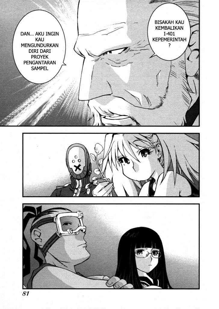 Aoki Hagane No Arpeggio Chapter 8 Gambar 11