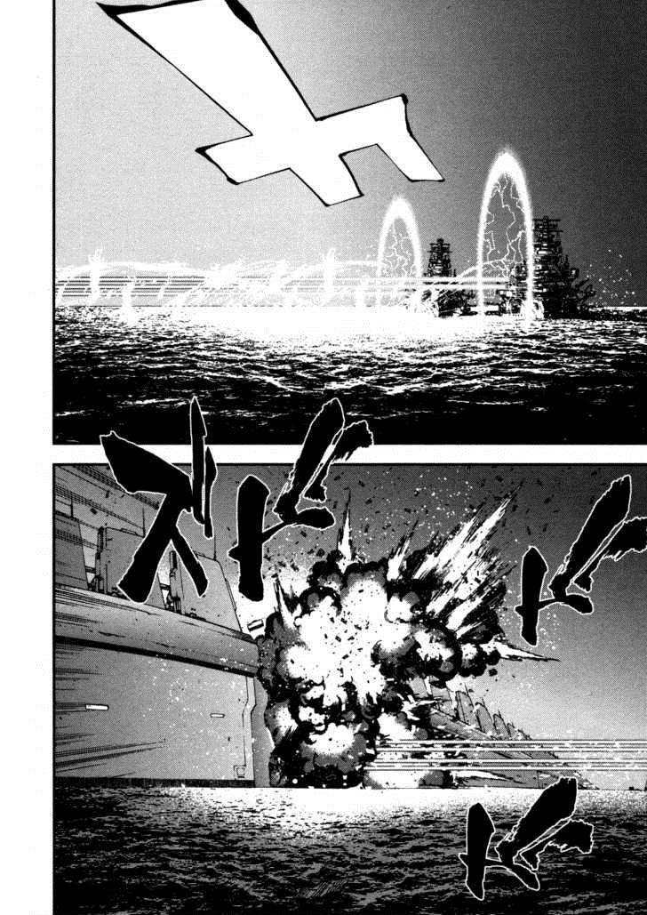 Aoki Hagane No Arpeggio Chapter 8 Gambar 21