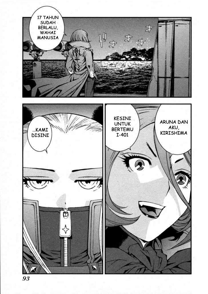 Aoki Hagane No Arpeggio Chapter 8 Gambar 22