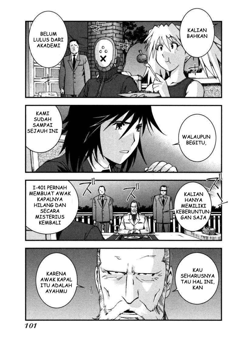 Aoki Hagane No Arpeggio Chapter 8 Gambar 30