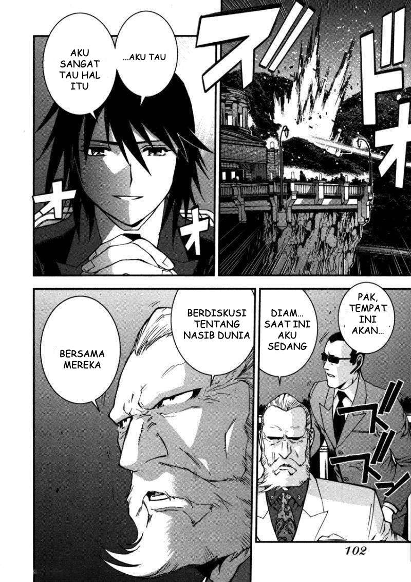 Aoki Hagane No Arpeggio Chapter 8 Gambar 31