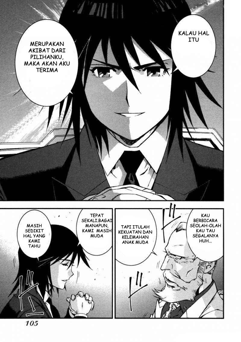 Aoki Hagane No Arpeggio Chapter 8 Gambar 34