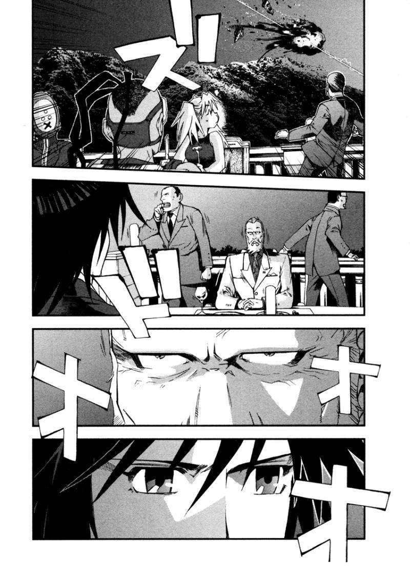 Aoki Hagane No Arpeggio Chapter 8 Gambar 35