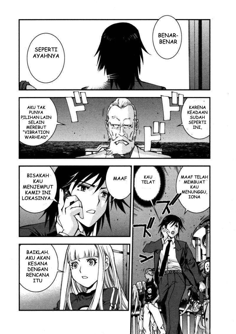 Aoki Hagane No Arpeggio Chapter 8 Gambar 37