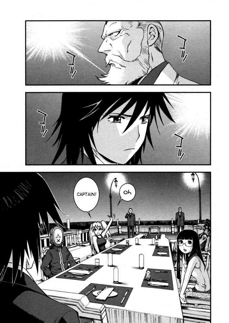 Aoki Hagane No Arpeggio Chapter 8 Gambar 7