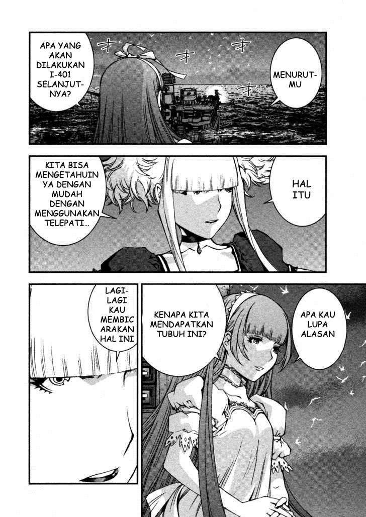 Baca Manga Aoki Hagane No Arpeggio Chapter 7 Gambar 2