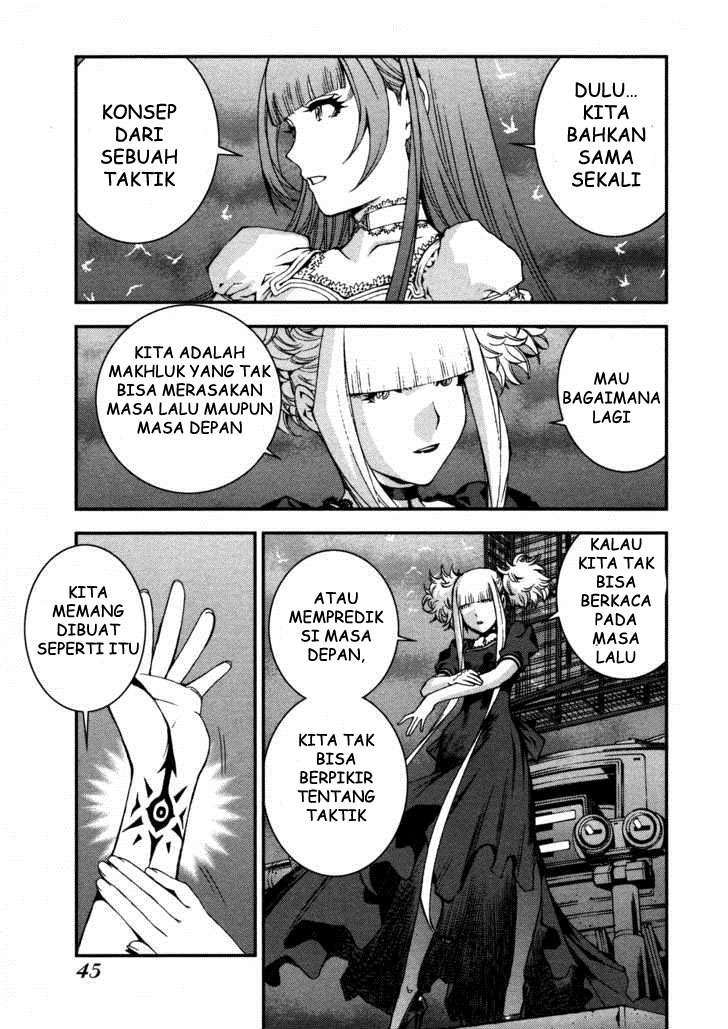 Aoki Hagane No Arpeggio Chapter 7 Gambar 5