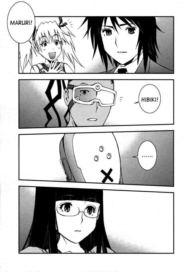 Aoki Hagane No Arpeggio Chapter 6 Gambar 21