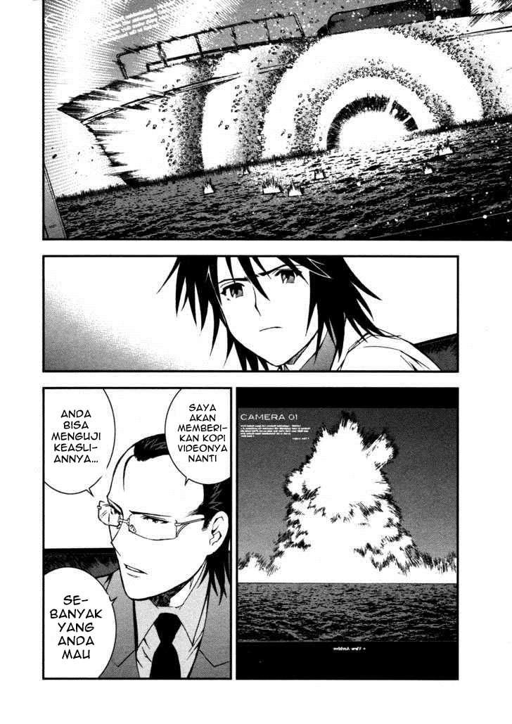 Aoki Hagane No Arpeggio Chapter 6 Gambar 28