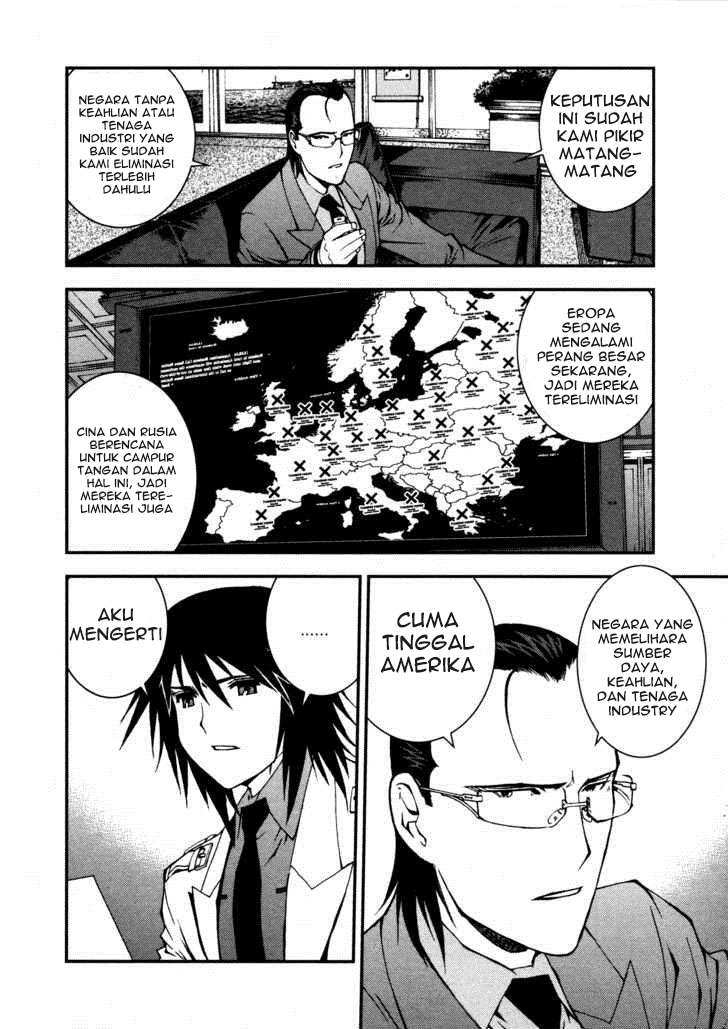 Aoki Hagane No Arpeggio Chapter 6 Gambar 32