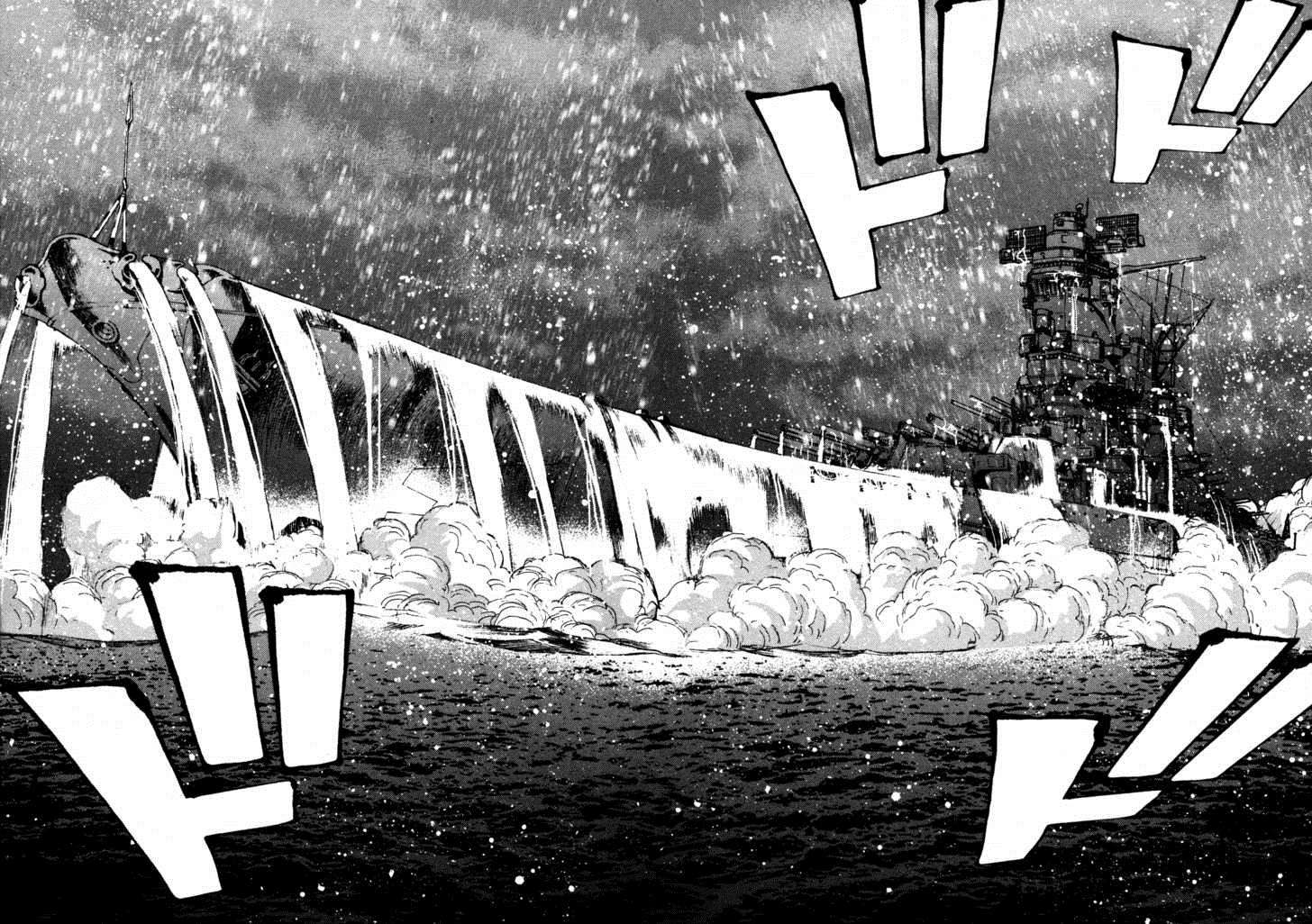 Aoki Hagane No Arpeggio Chapter 6 Gambar 38