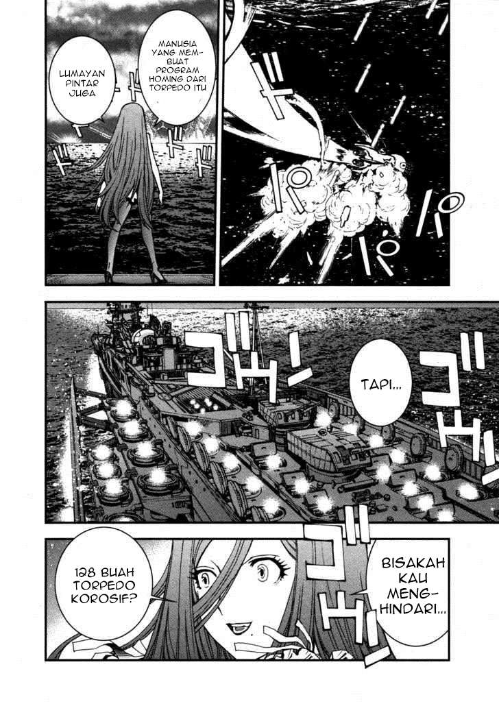 Aoki Hagane No Arpeggio Chapter 5 Gambar 14