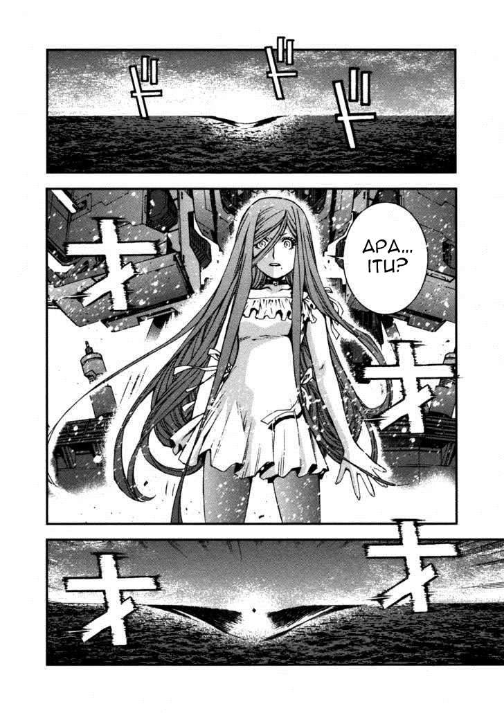 Aoki Hagane No Arpeggio Chapter 5 Gambar 16