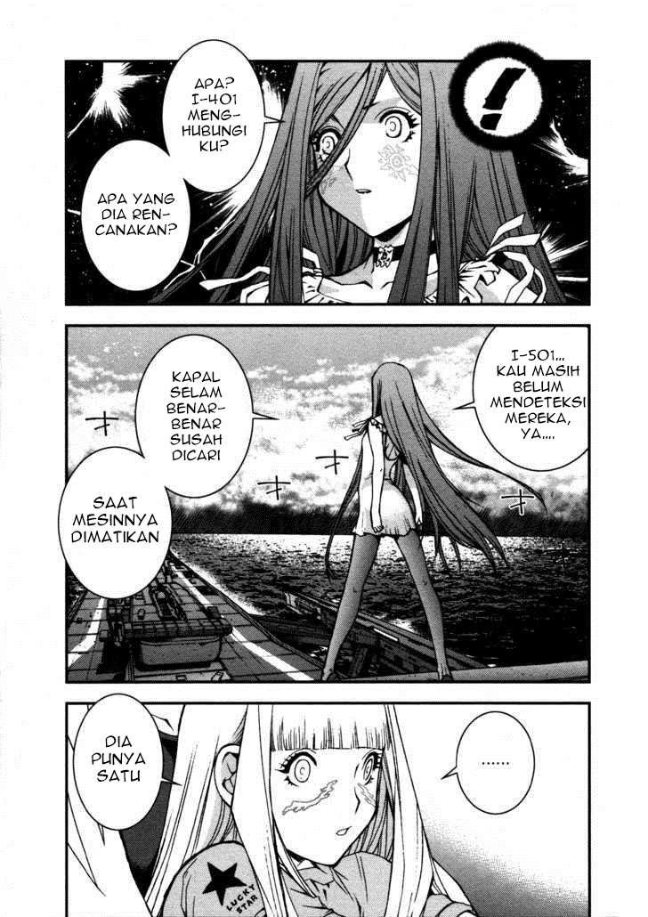 Aoki Hagane No Arpeggio Chapter 5 Gambar 9