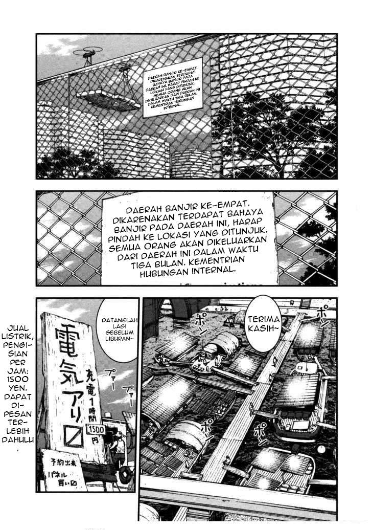 Aoki Hagane No Arpeggio Chapter 4 Gambar 12