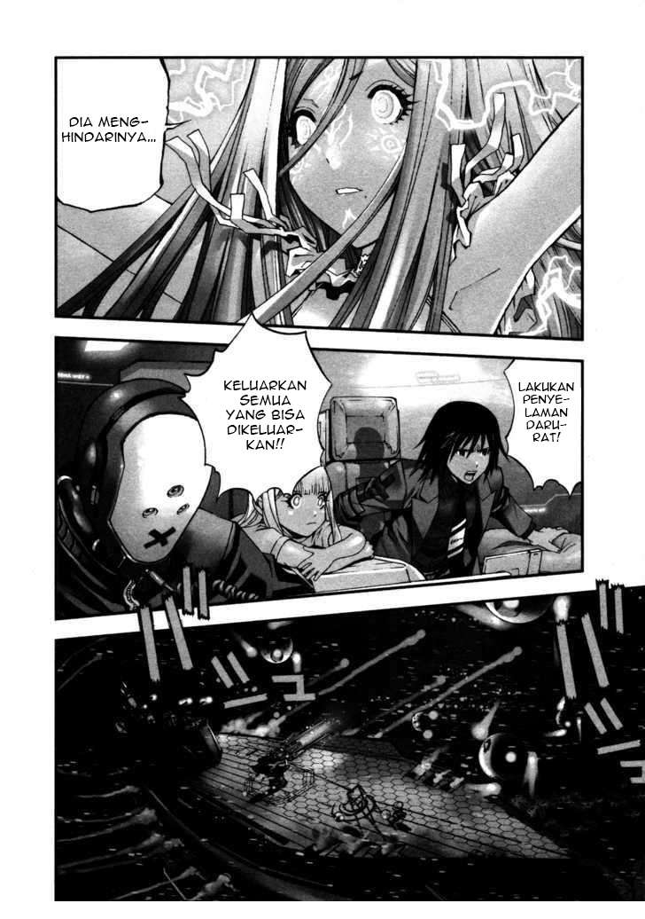 Aoki Hagane No Arpeggio Chapter 4 Gambar 3