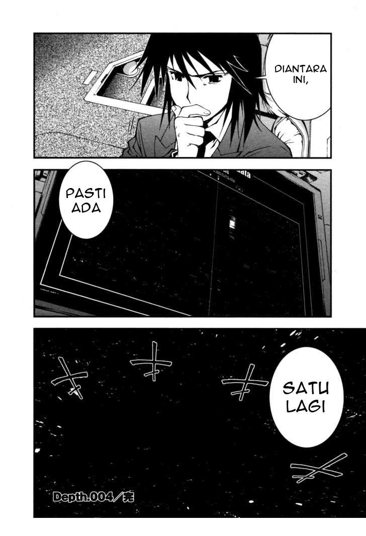 Aoki Hagane No Arpeggio Chapter 4 Gambar 35