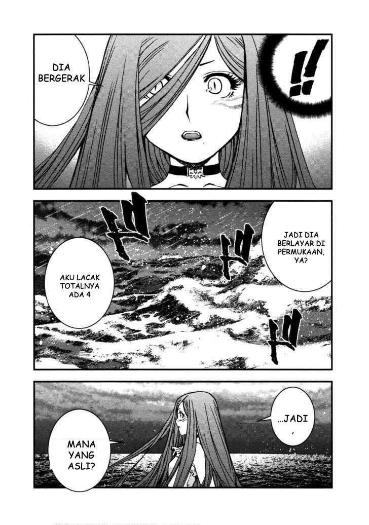 Aoki Hagane No Arpeggio Chapter 3 Gambar 21