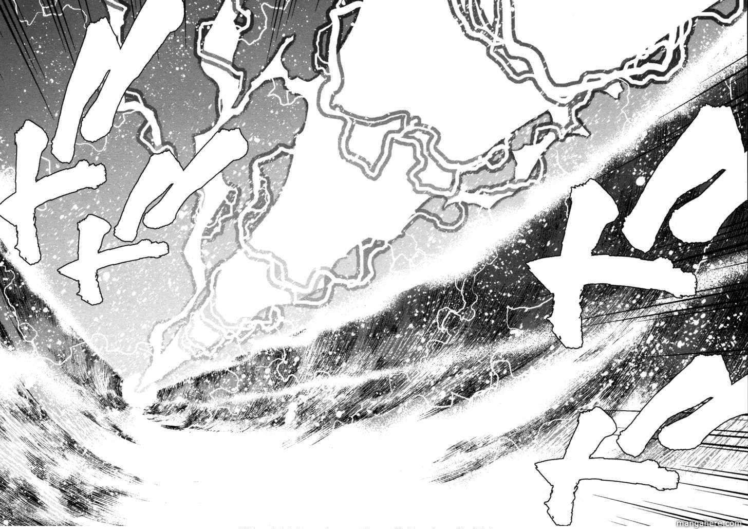 Aoki Hagane No Arpeggio Chapter 3 Gambar 34