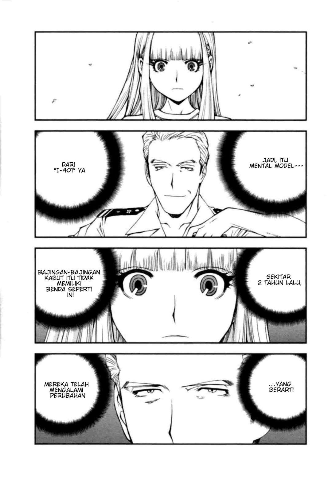 Aoki Hagane No Arpeggio Chapter 2 Gambar 23