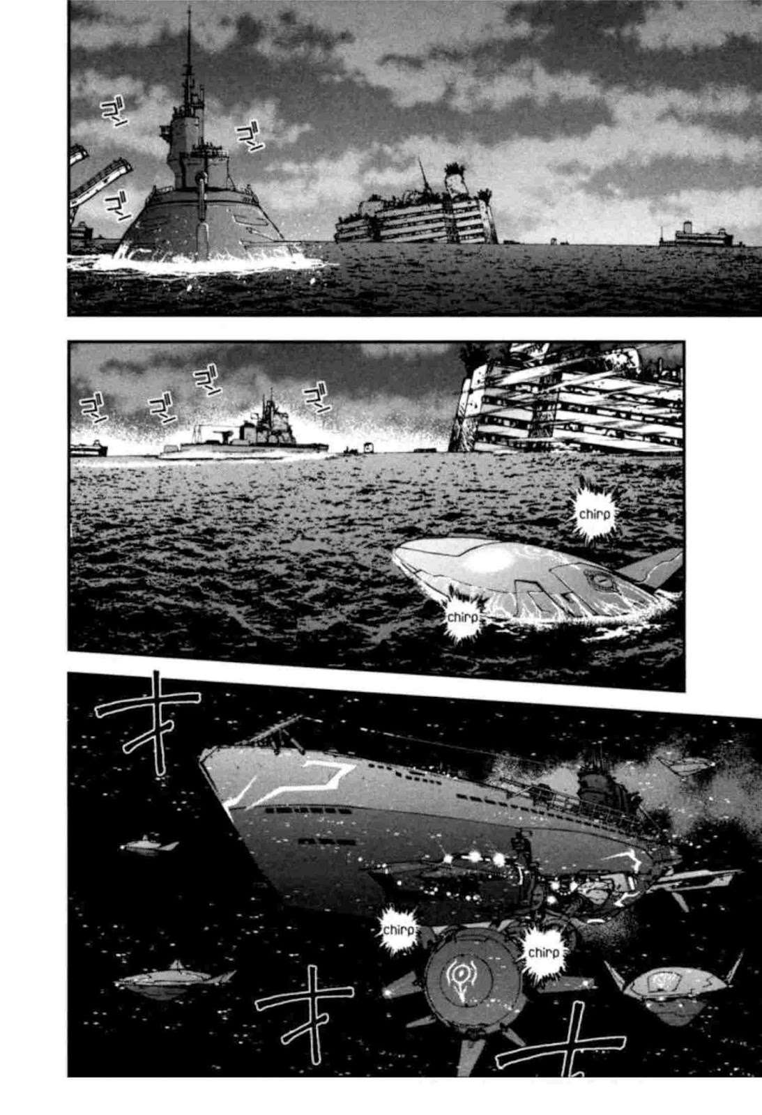 Aoki Hagane No Arpeggio Chapter 2 Gambar 31