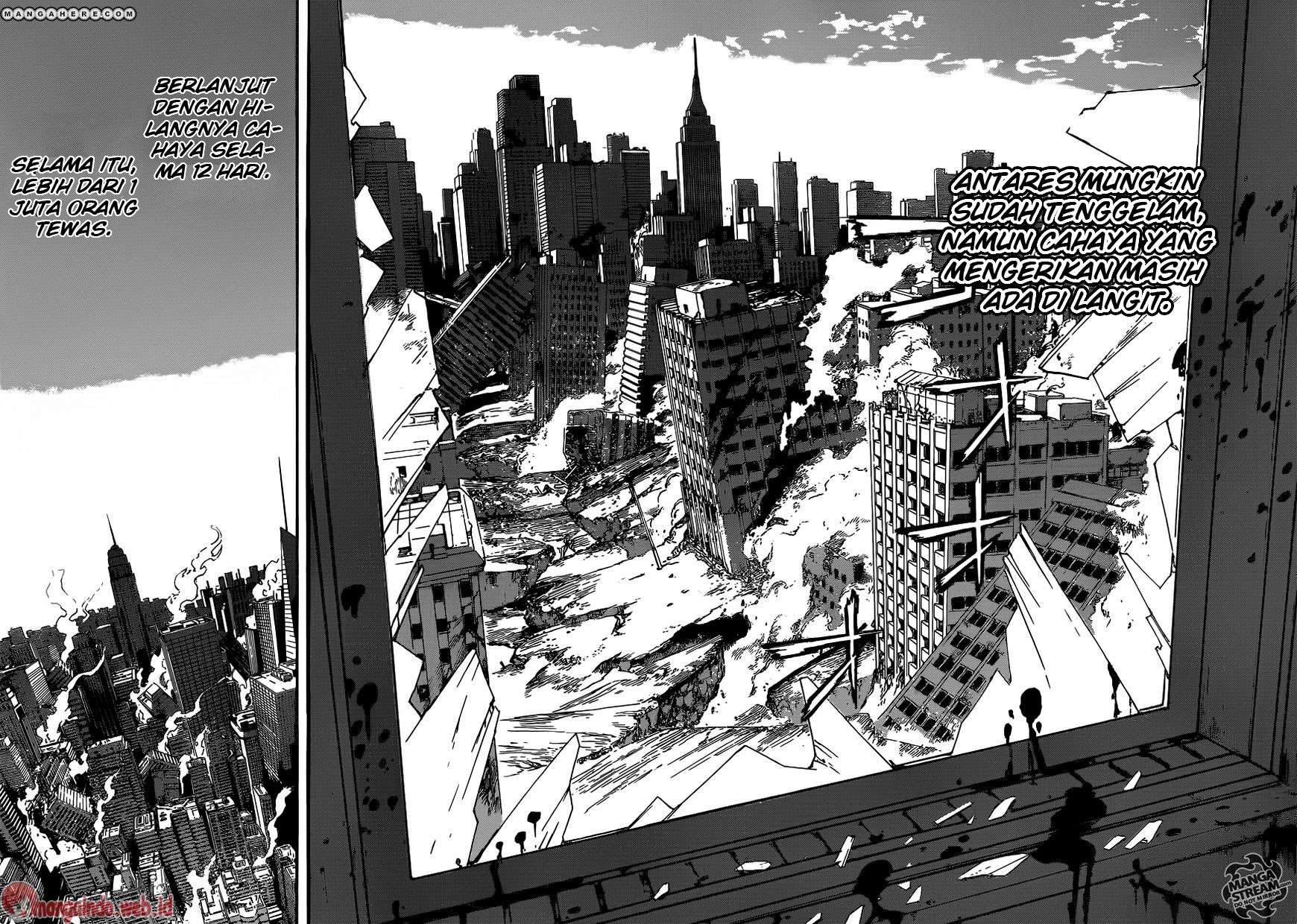 Area D: Inou Ryouiki Chapter 43 Gambar 8