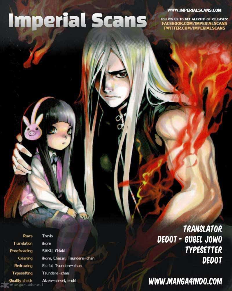 Baca Komik Area D: Inou Ryouiki Chapter 29 Gambar 1