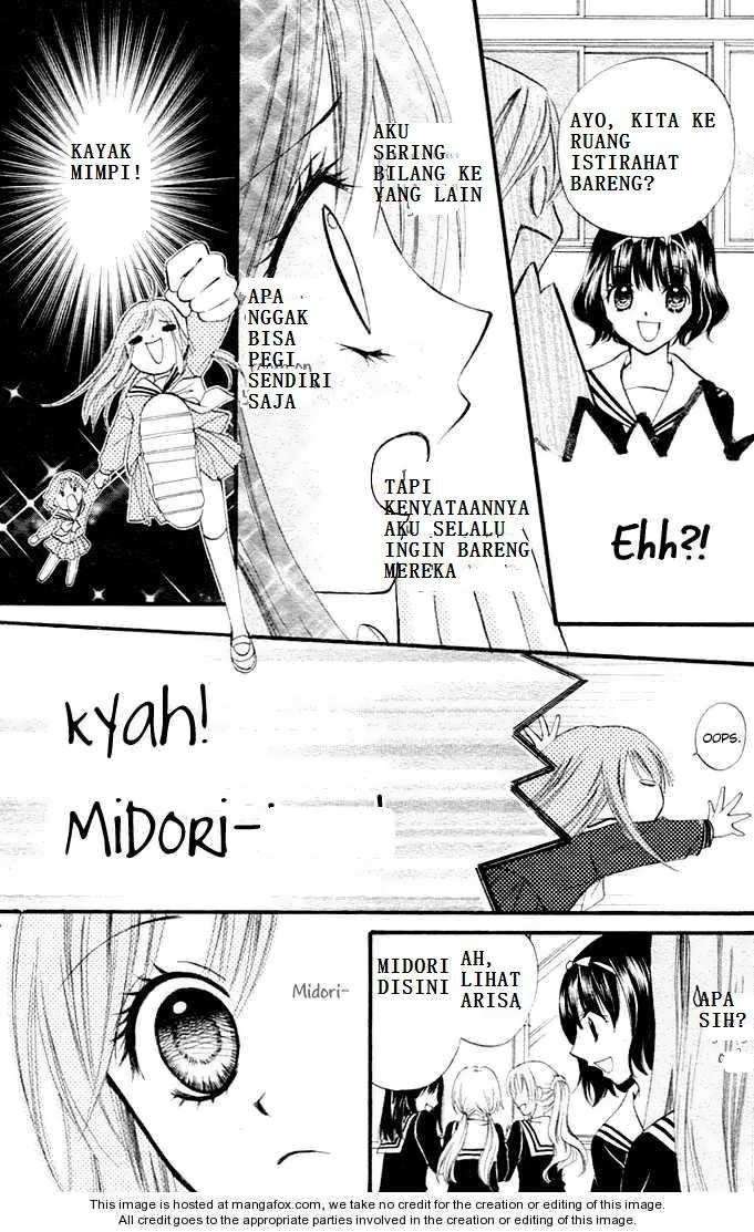 Arisa Chapter 1 Gambar 27