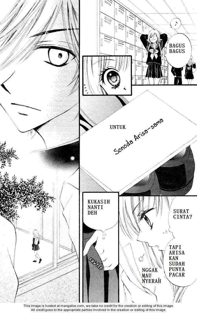 Arisa Chapter 1 Gambar 37