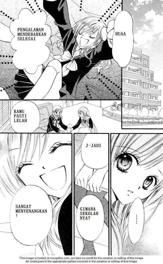 Arisa Chapter 1 Gambar 39