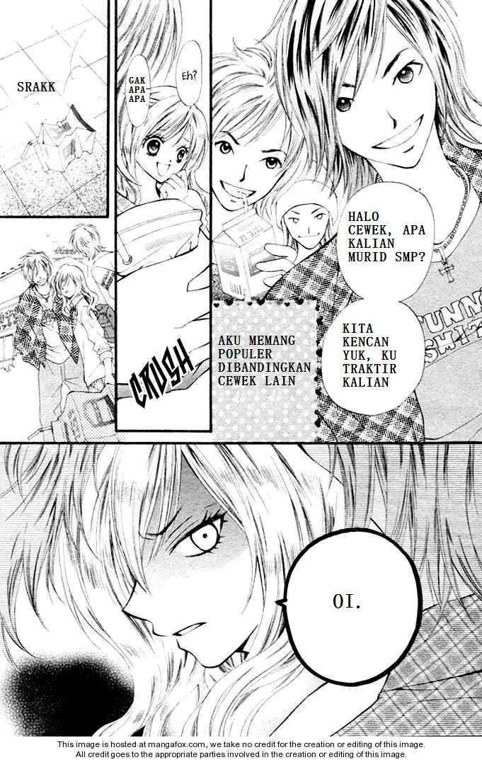 Arisa Chapter 1 Gambar 4