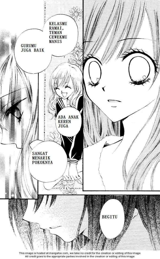 Arisa Chapter 1 Gambar 40