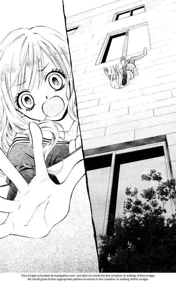 Arisa Chapter 1 Gambar 48